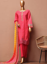 Chahat By Aifa Embroidered Lawn 3 Piece Unstitched Suit AI24C AF-CH-24703